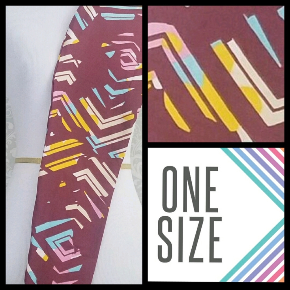 LulaRoe Leggings OS